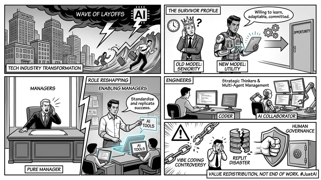 新賽局的開場：AI 時代下的價值重分配